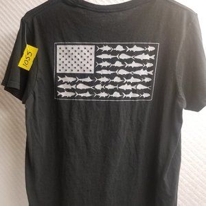 1055 - Columbia M PFG T-Shirt